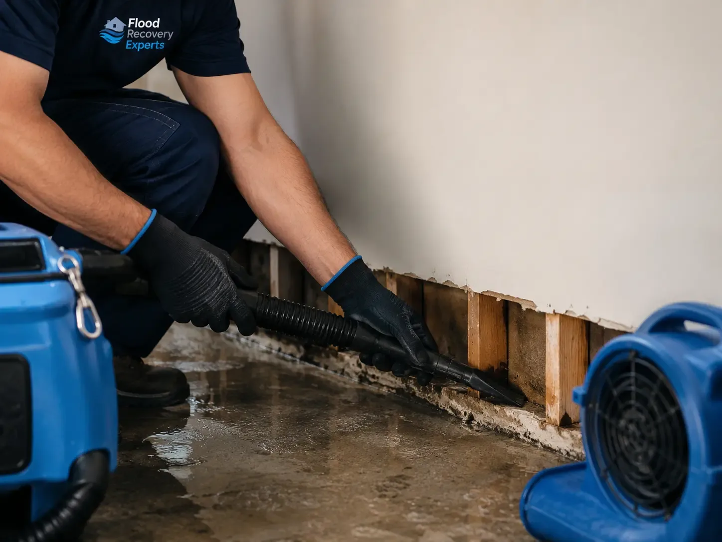 Why choose Flood Damage Cleanup in Wingate, TX
